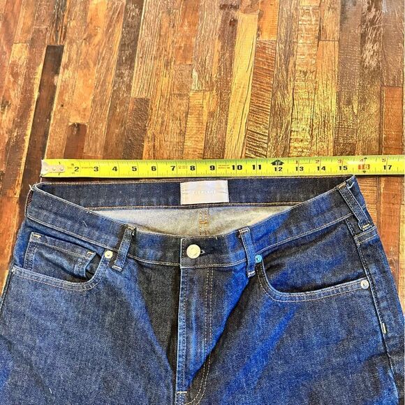 EVERLANE dark blue ankle length denim size 31 - Picture 5 of 6